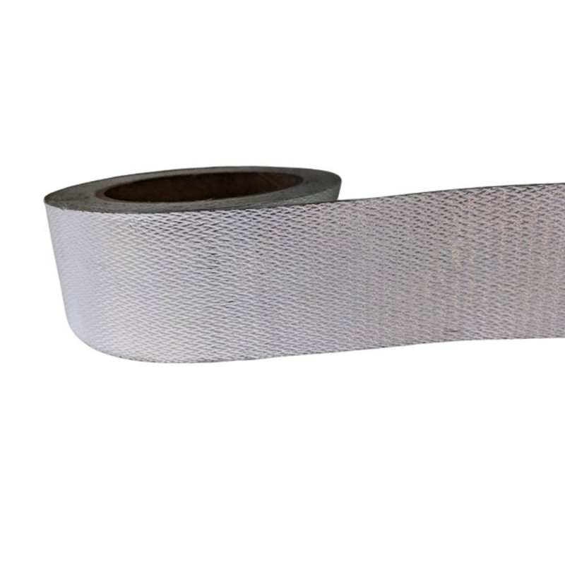 Protection thermique GT2i Race & Safety argent adhésif 50mm x5ml - BRI-14020 - 3661768001189