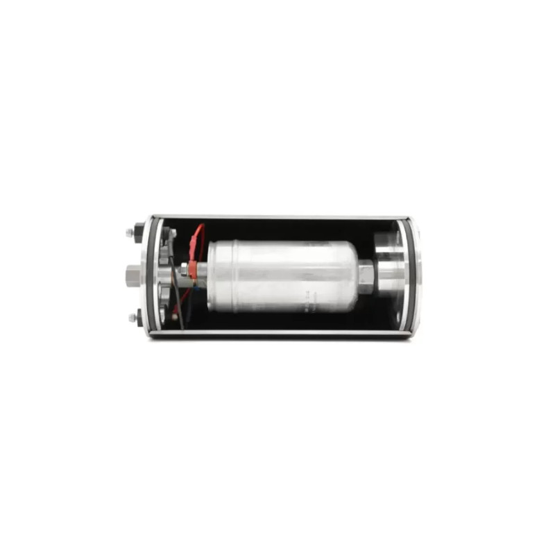 Aluminium buffervat FP34 voor Bosch 044 externe brandstofpomp - 034-106-A002 - 034-106-A002 - 3666618286792