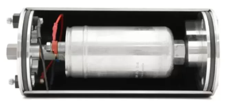 Aluminium buffervat FP34 voor Bosch 044 externe brandstofpomp - 034-106-A002 - 034-106-A002 - 3666618286792