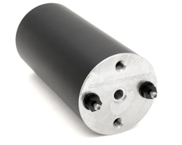 Serbatoio tampone in alluminio FP34 per pompa carburante esterna Bosch 044 - 034-106-A002 - 034-106-A002 - 3666618286792