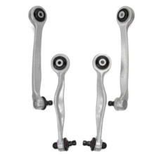 KIT DE BRAS DE SUSPENSION AVANT 034 MOTORSPORT POUR AUDI A4/S4/RS4 (B5/B6/B7), A6/S6 (C5) & VW PASSAT (B5)