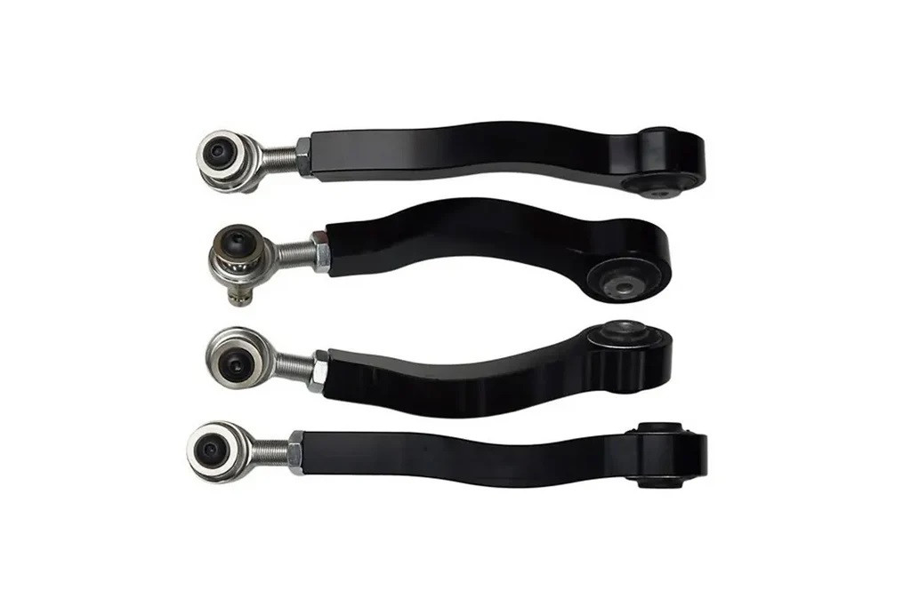BRAS DE SUSPENSION SUPERIEURS REGLABLES RENFORCÉS 034 MOTORSPORT POUR AUDI A4 / S4 / RS4, A5 / S5 / RS5, Q5 / SQ5 - 034-401-1009 - 034-401-1009 - 3666618286617