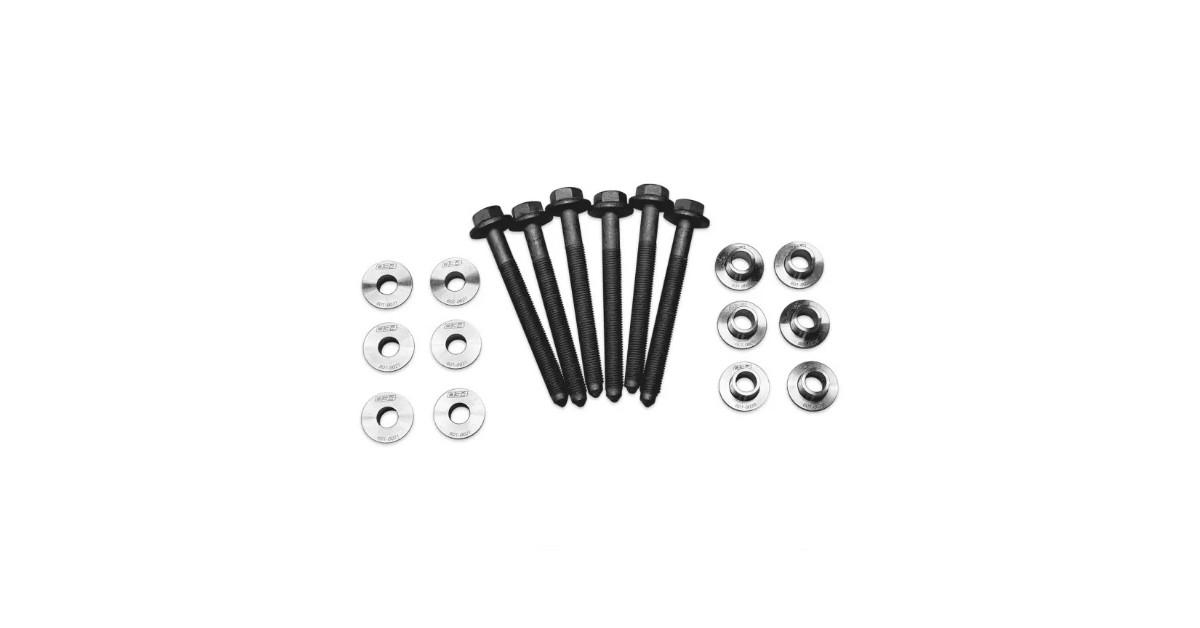 Kit vis de berceau 034Motorsport pour Audi TT / TTS / TTRS 8J