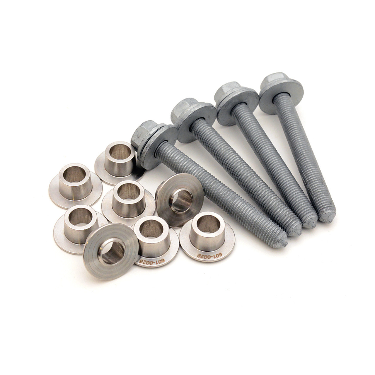 SET DE PRINDERI RIDICAT DE REZISTENȚĂ PENTRU CADRUL 034 MOTORSPORT PENTRU AUDI A3 / S3 / RS3, TT / TTS / TTRS (8V / 8S) - 034-601-0028 - 034-601-0028 - 3666618286341