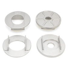 ALUMINIUM INZETSTUKKEN VOOR 034 MOTORSPORT ACHTERSTEUN VOOR AUDI A4, A5, ALLROAD (B8 / B8.5) - 034-601-0038 - 034-601-0038 - 3666618286334