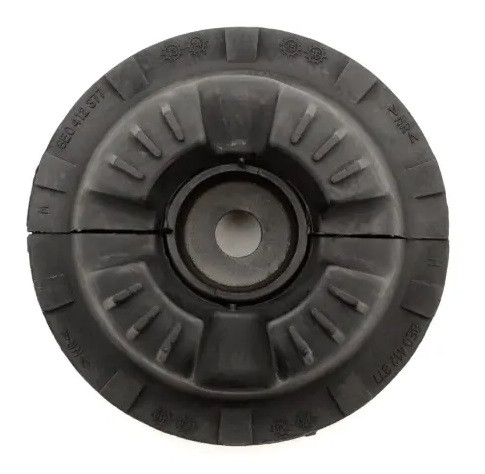 SILENT BLOC REINFORCED FRONT DAMPER CUP 034 MOTORSPORT FOR AUDI A4 / S4, A5 / S5 / RS5, Q5 / SQ5 (B8) - 034-601-1003.TD - 034-601-1003-TD
