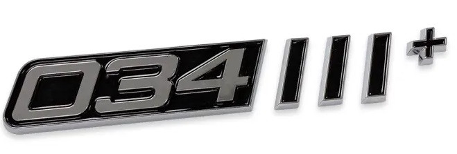 DYNAMISCH+ BORDJE 034MOTORSPORT - 034-A06-0002 - 3666618286280