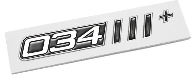 DYNAMISCH+ BORDJE 034MOTORSPORT - 034-A06-0002 - 3666618286280