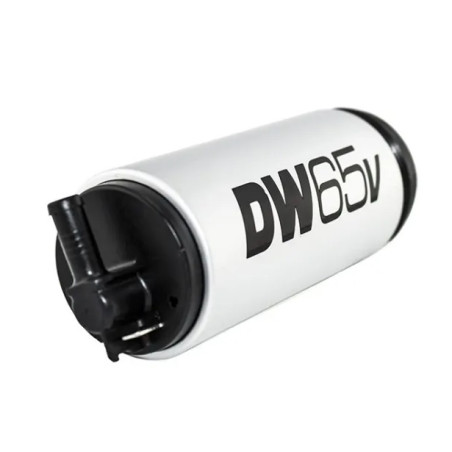 HIGH-FLOW FUEL PUMP, MKIV/MKV/MKVI VOLKSWAGEN 1.8T, 2.0T FSI, 2.0 TSI, VR6, 8N/8P/8L AUDI, DEATSCHWERKS DW65V