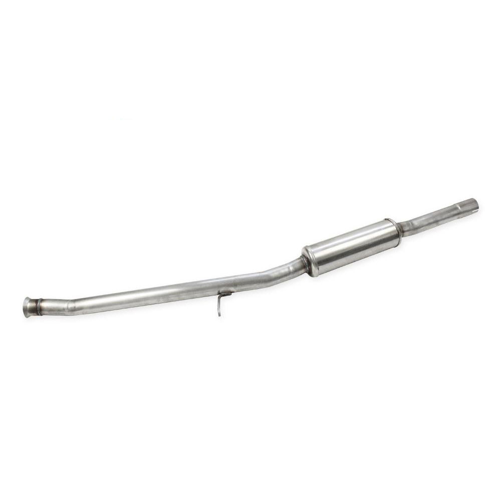 Centrale buis met roestvrijstalen demper Peugeot 205 1.9 GTi 128 pk na 1984 - IC-TC205S - TC205S - 3666618517971