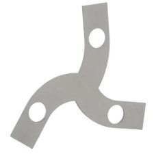 LOCK PLATE 034 MOTORSPORT POUR 1.8T K03 / K04