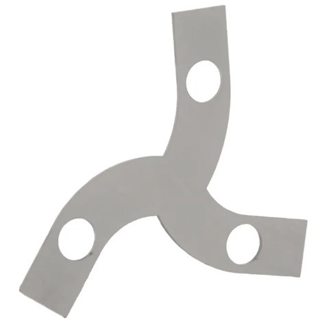 PIATTINO 034 MOTORSPORT PER 1.8T K03 / K04 - 034-R18-0007 - 034-R18-0007 - 3666618286242