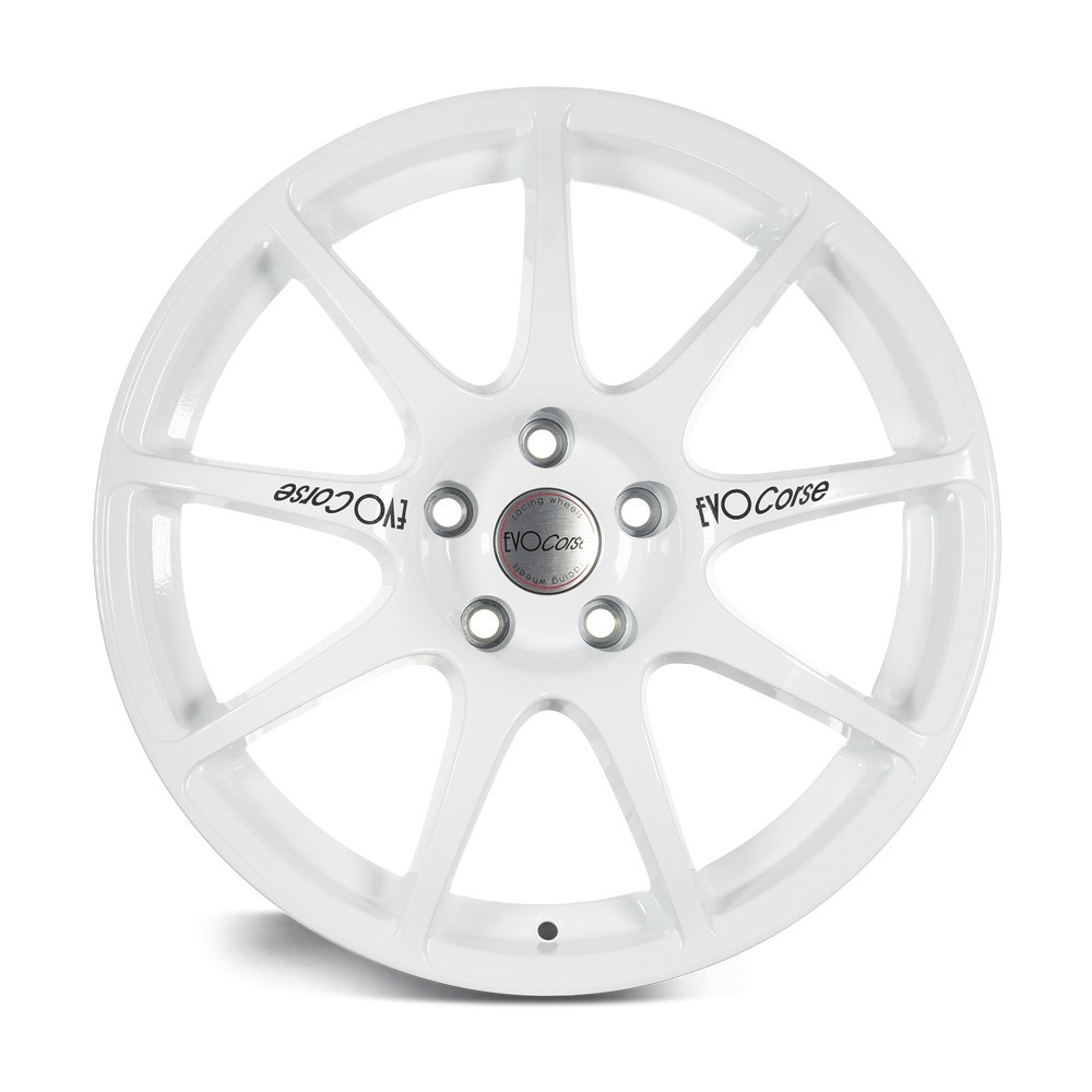 Cerchio EVOCorse Excalibur 8x18 5X114,3 ET23 A67,1 - Mitsubishi - EVO-EXC-801823-L2102.BL - AR1532020013+B3.000006.00