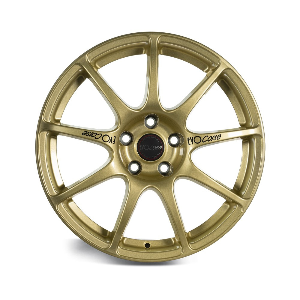 Cerchio EVOCorse Excalibur 8x18 4X100 ET35 A56,6 - Lotus - EVO-EXC-801835-C1148.BL - AR1532000013+B3.000092.00