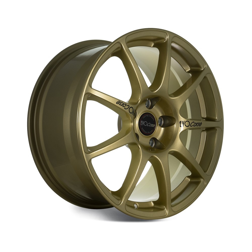 EVOCorse Excalibur 8x18 4X100 ET35 A56.1 velg - Mini - EVO-EXC-801835-C6144.BL - AR1532000013+B3.000090.00