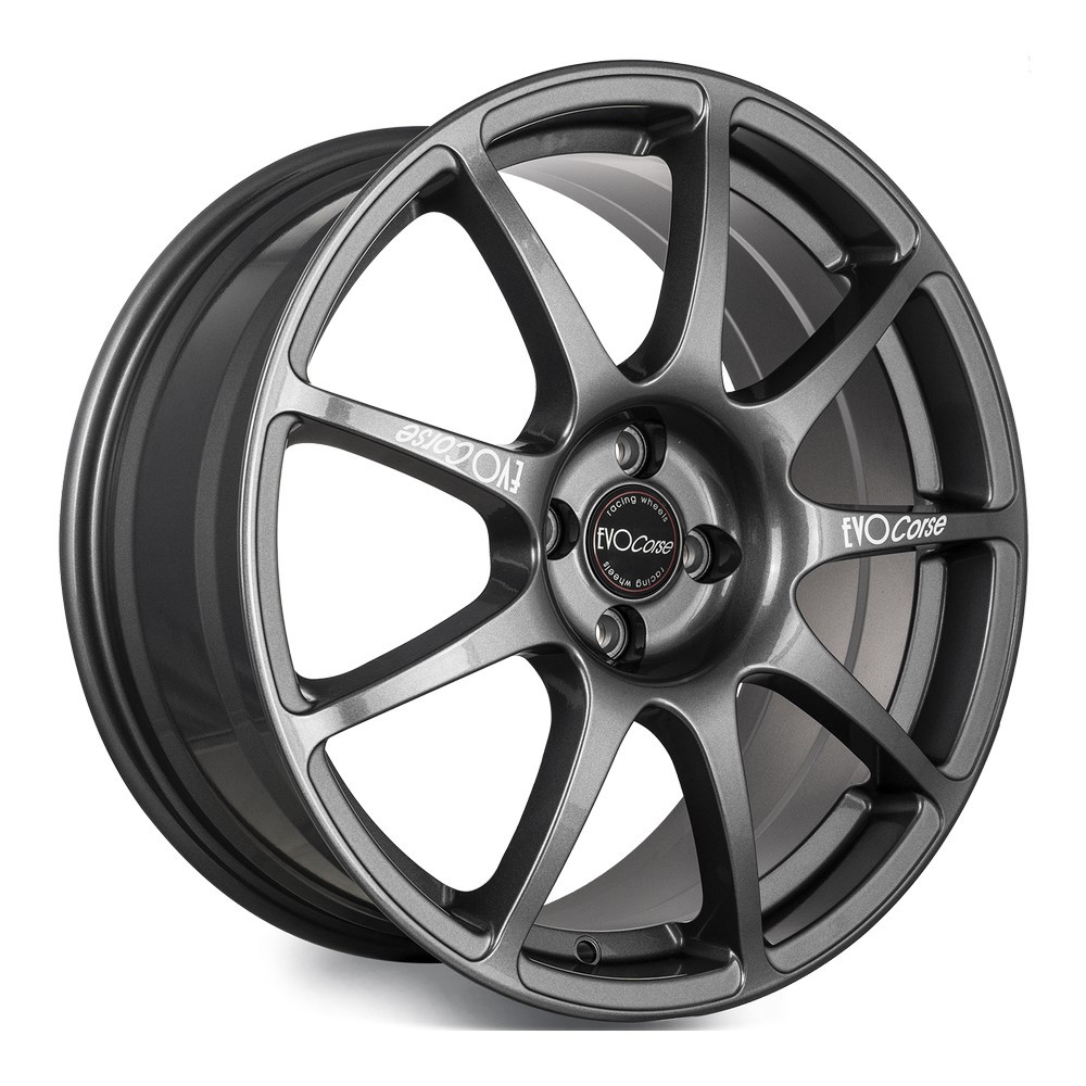 Jante EVOCorse Excalibur 8x18 4X100 ET35 A60,1 - Renault - EVO-EXC-801835-CC151.AB - AR1532000053+B3.000093.02