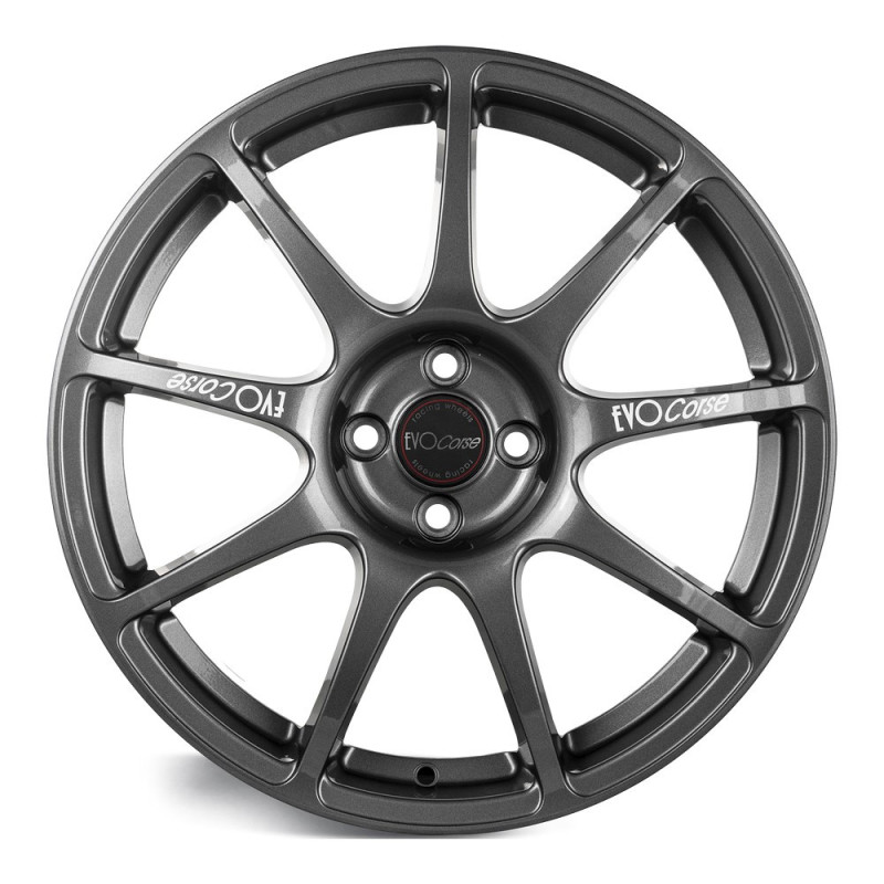 Cerchio EVOCorse Excalibur 8x18 4X100 ET35 A60,1 - Renault - EVO-EXC-801835-CC151.AB - AR1532000053+B3.000093.02