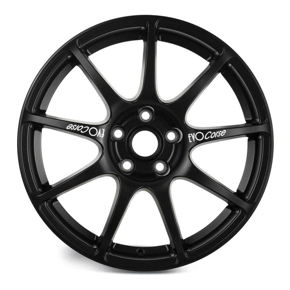 Cerchio EVOCorse Excalibur 8x18 5X112 ET45 A66,6 - Mini - EVO-EXC-801845-K1129.NM - AR1532071043+B3.000056.02
