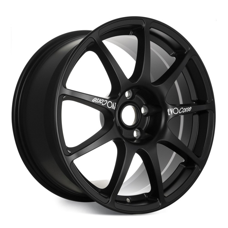 Cerchio EVOCorse Excalibur 8x18 5X112 ET45 A66,6 - Mercedes - EVO-EXC-801845-K1137.NM - AR1532071043+B3.000061.02