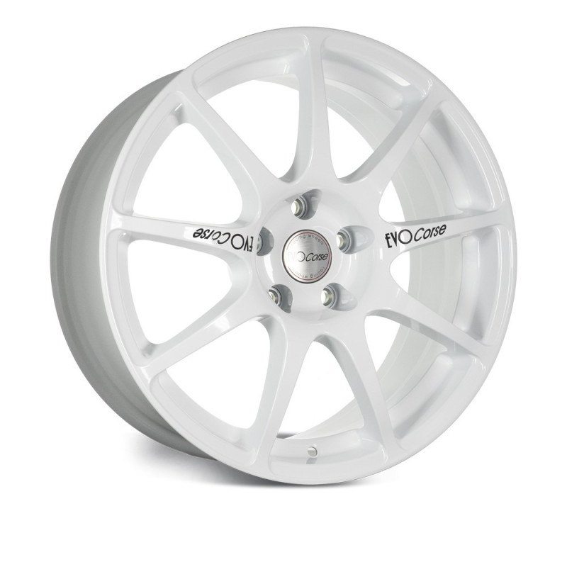 Jante EVOCorse Excalibur 8x18 5X112 ET45 A57,1 - Audi - EVO-EXC-801845-K2111.BL - AR1532071013+B3.000021.00