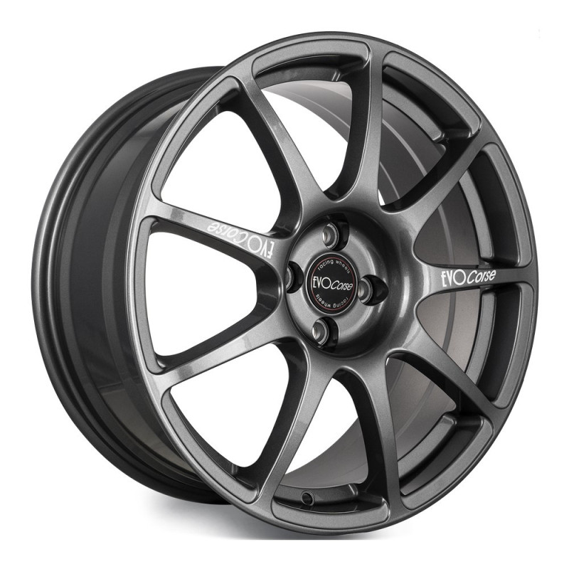 EVOCorse wheel rim Excalibur 8x18 5X112 ET45 A57,1 - Audi - EVO-EXC-801845-K2112.NM - AR1532071043+B3.000021.03