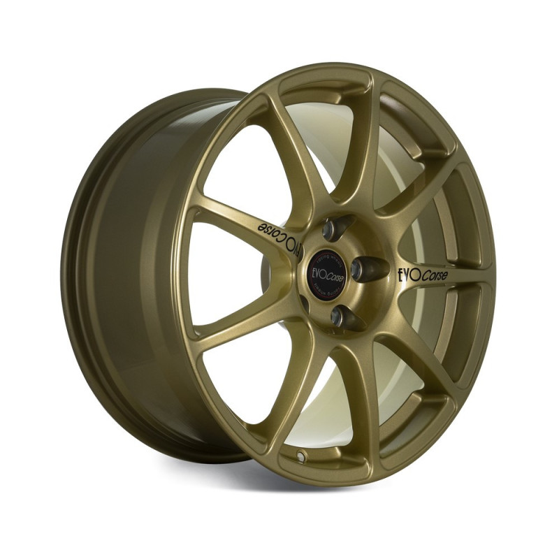 Jante EVOCorse Excalibur 8x18 5X114,3 ET45 A60,1 - Toyota - EVO-EXC-801845-L4120.BL - AR1532250013+B3.000037.00