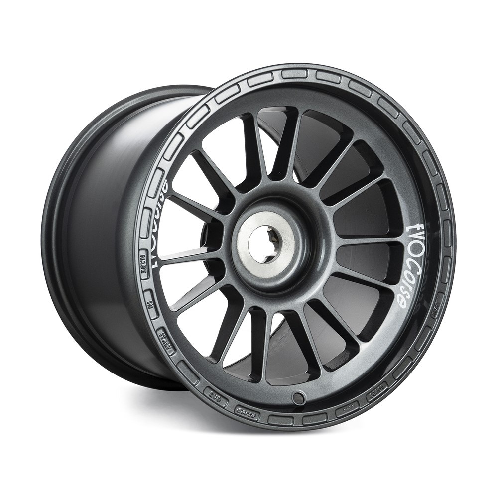 Cerchio EVOCorse FormulaCorse 8x13 12X100 ET5 A76 - Renault - EVO-FORC-801305-YY20.AB - SE4018020051+A0.000000.00