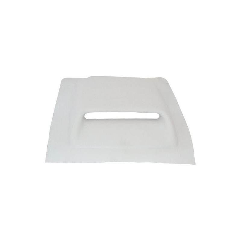 Vezel luchtinlaat 43x30x5cm - MXR-F19M - SMC-PA/F-U Â  - 3661768262245