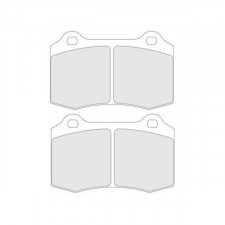 Plaquettes de Frein CL Brakes RC8 avant Brembo Peugeot 406