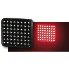 FIA Vierkante LED regenlamp - LU-RL02 - 3661768263945