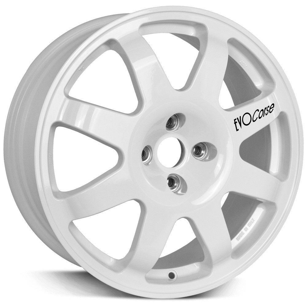 EVOCorse SB9 Ragno 7x17 4X108 ET40 A63,4 wiel - Ford - EVO-SB9R-701740-D221.BL - SB9950100012+A3.000016.00
