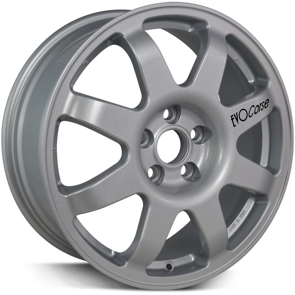 Jante EVOCorse SB9 Ragno 7x17 4X108 ET40 A63,4 - Ford - EVO-SB9R-701740-D221.BL - SB9950100012+A3.000016.00