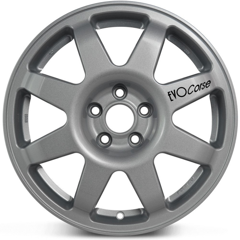 EVOCorse SB9 Ragno 7x17 5X114.3 ET40 A60.1 velg - Suzuki - EVO-SB9R-701740-L440.BL - SB9950110012+A3.000026.00