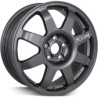 Cerchio EVOCorse SB9 Ragno 7x17 5X108 ET41 A60,1 - Renault