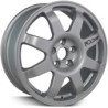 Cerchio EVOCorse SB9 Ragno 7x17 5X108 ET41 A60,1 - Renault