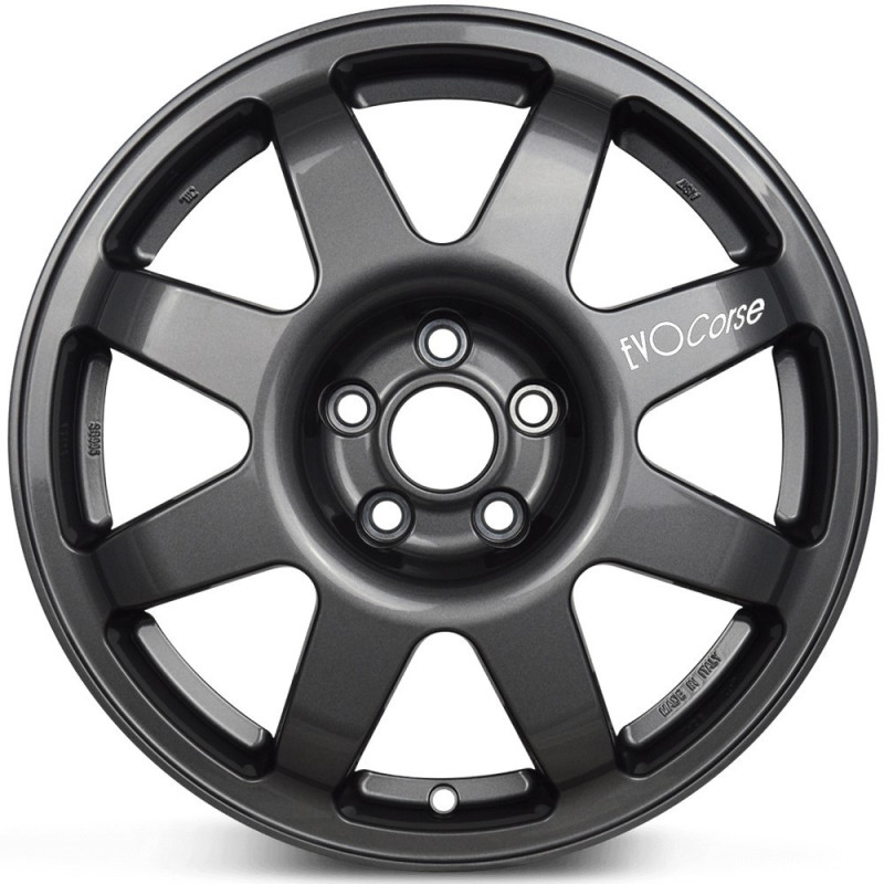 EVOCorse SB9 Ragno 7x17 5X108 ET41 A60,1 velg - Renault - EVO-SB9R-701741-J229.NM - SB9950130042+A3.000019.02