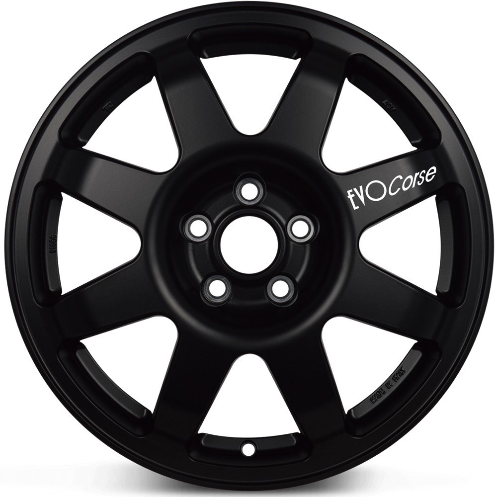 Jante EVOCorse SB9 Ragno 7x17 4X100 ET43 A56,6 - Opel - EVO-SB9R-701743-C10.BL - SB9950120012+A0.000000.00