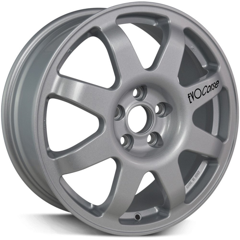 Cerchio EVOCorse SB9 Ragno 7x17 4X100 ET43 A56,6 - Opel - EVO-SB9R-701743-C10.BL - SB9950120012+A0.000000.00