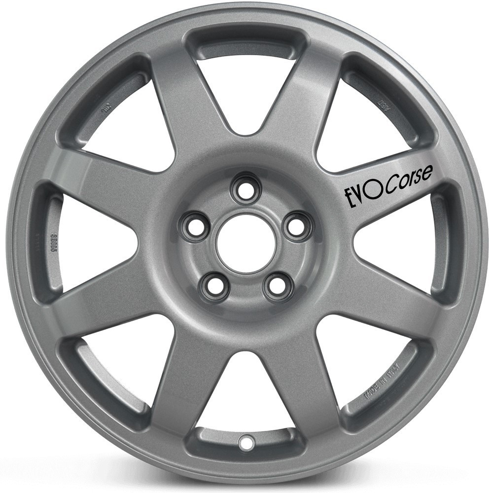 Jante EVOCorse SB9 Ragno 7x17 5X108 ET50 A60,1 - Renault - EVO-SB9R-701750-J229.NM - SB9950040042+A3.000019.02