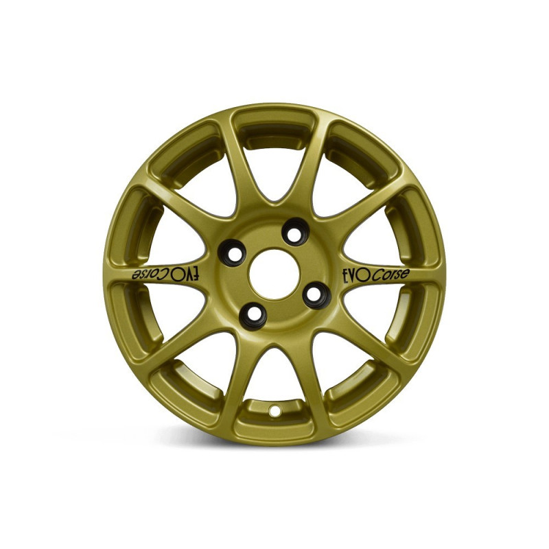 Cerchio EVOCorse Sport 6x14 4X108 ET16 A65,1 - Peugeot - EVO-SP-601416-D119.BL - SE0140012011+A3.000015.00