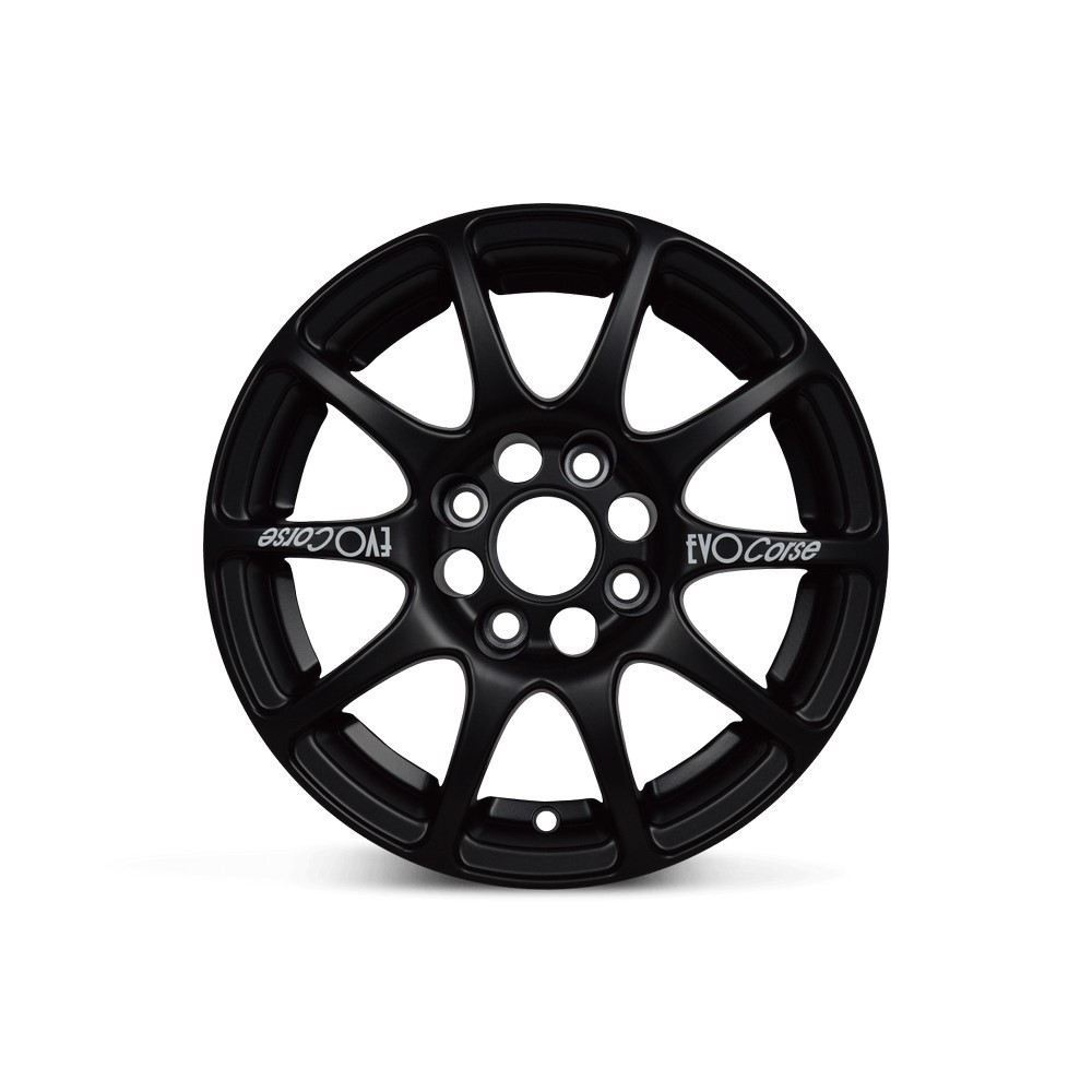 Cerchio EVOCorse Sport 6x14 4X100 ET38 A60,1 - Renault - EVO-SP-601438-C30.NM - SE0140040041+A0.000000.00
