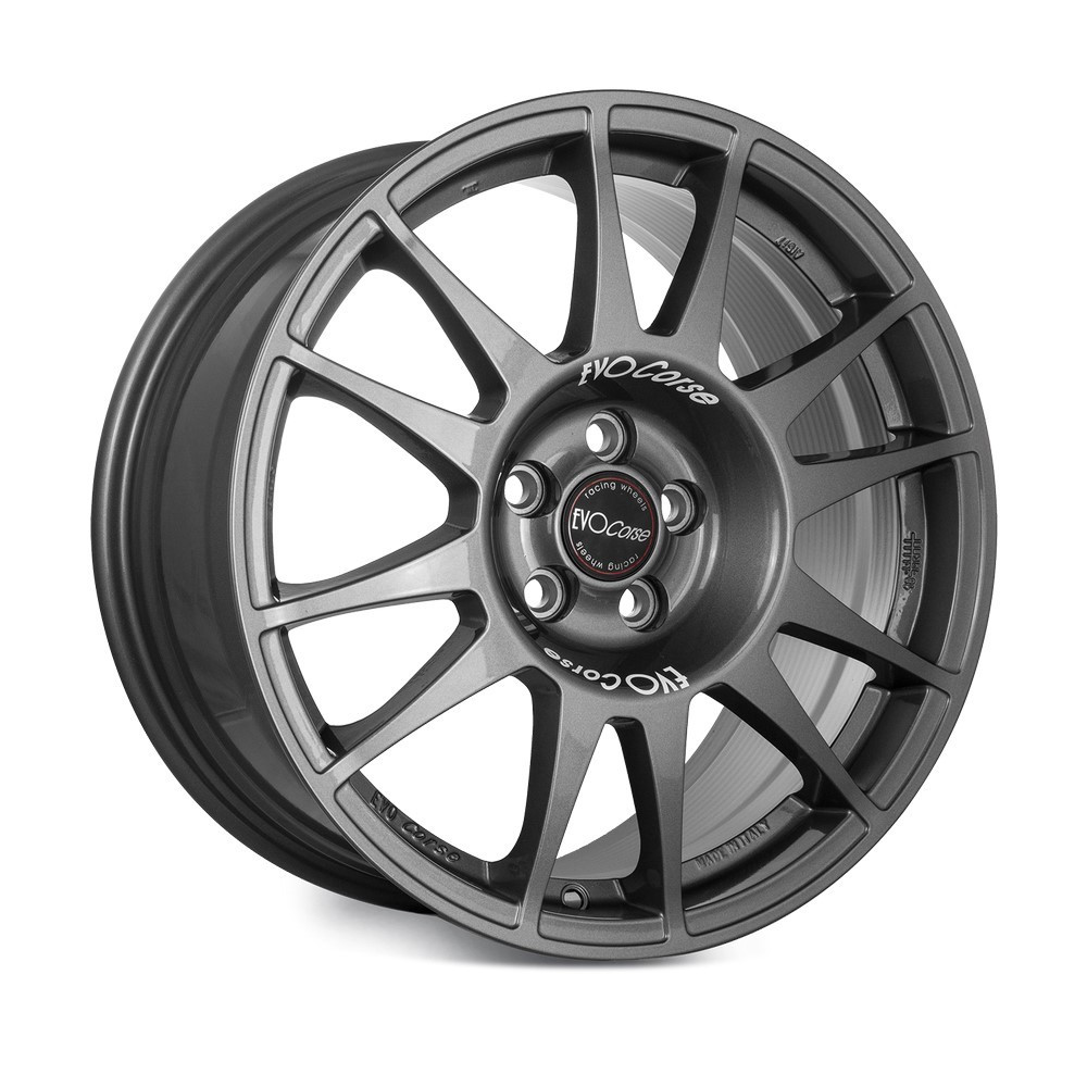 EVOCorse SanremoCorse 6.5x15 4X98 ET23 A58.1 velg - Fiat - EVO-SRC-651523-B20.BL - SE0654100011+A0.000000.00