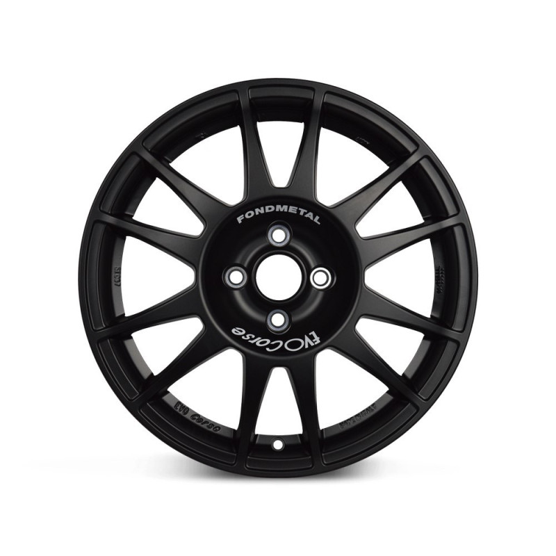 Cerchio EVOCorse SanremoCorse 8x17 4X108 ET30 A63,4 - Ford - EVO-SRC-801730-D20.BL - SE0672120011+A0.000000.00