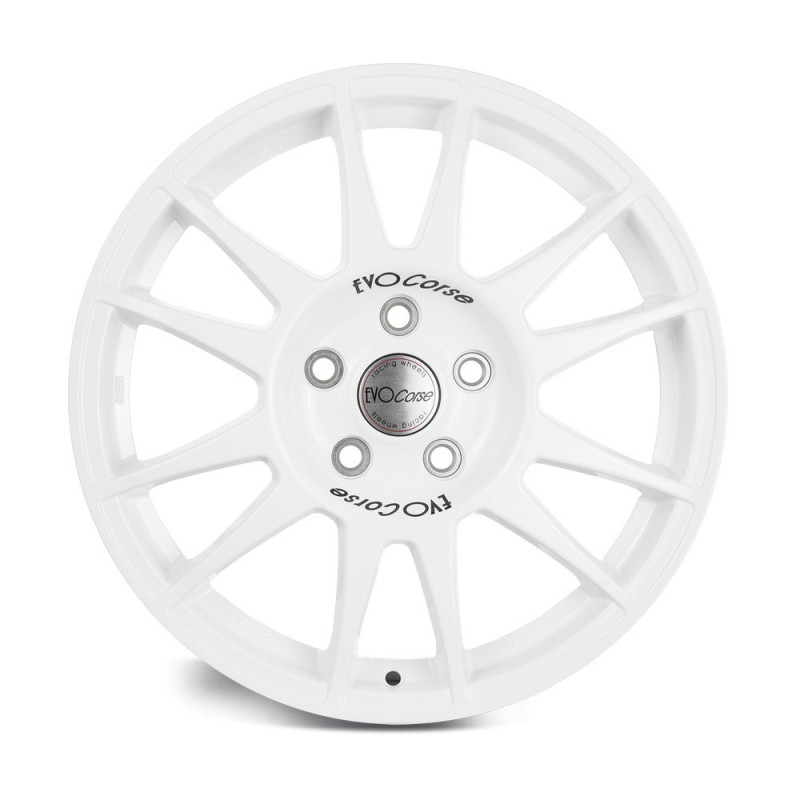 Cerchio EVOCorse SanremoCorse 8x17 5X114,3 ET49 A64,1 - Honda - EVO-SRC-801749-L14.AB - SE0672031051+A3.000006.03