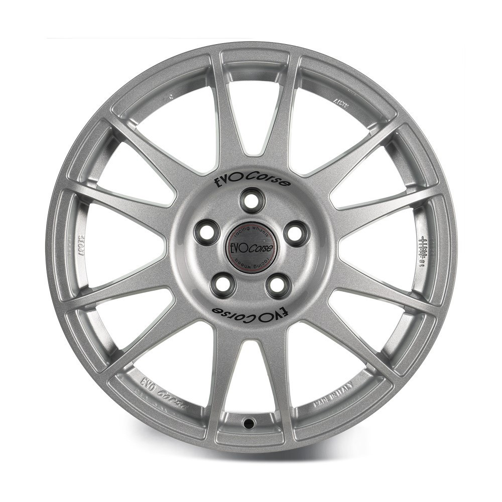 EVOCorse SanremoCorse 8x18 5X114.3 ET23 A67.1 velg - Mitsubishi - EVO-SRC-801823-L20.NM - SE1330090041+A0.000000.00