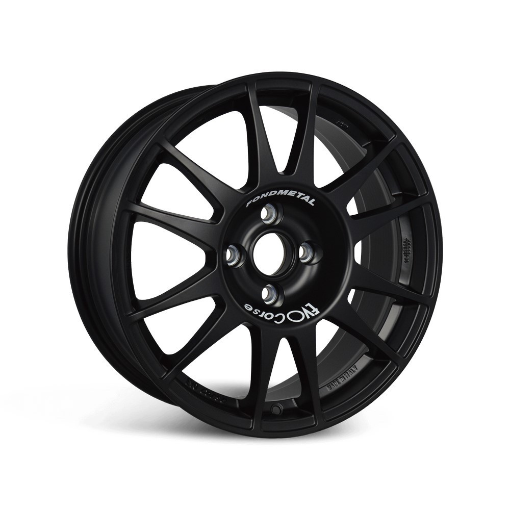 EVOCorse SanremoCorse 8x18 4X108 ET33 A63.34 velg - Ford - EVO-SRC-801833-D233.NM - SE1330180041+A3.000022.02