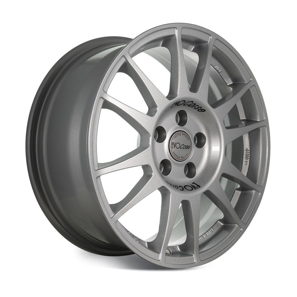 EVOCorse SanremoCorse 8x18 4X108 ET33 A63.34 velg - Ford - EVO-SRC-801833-D233.NM - SE1330180041+A3.000022.02
