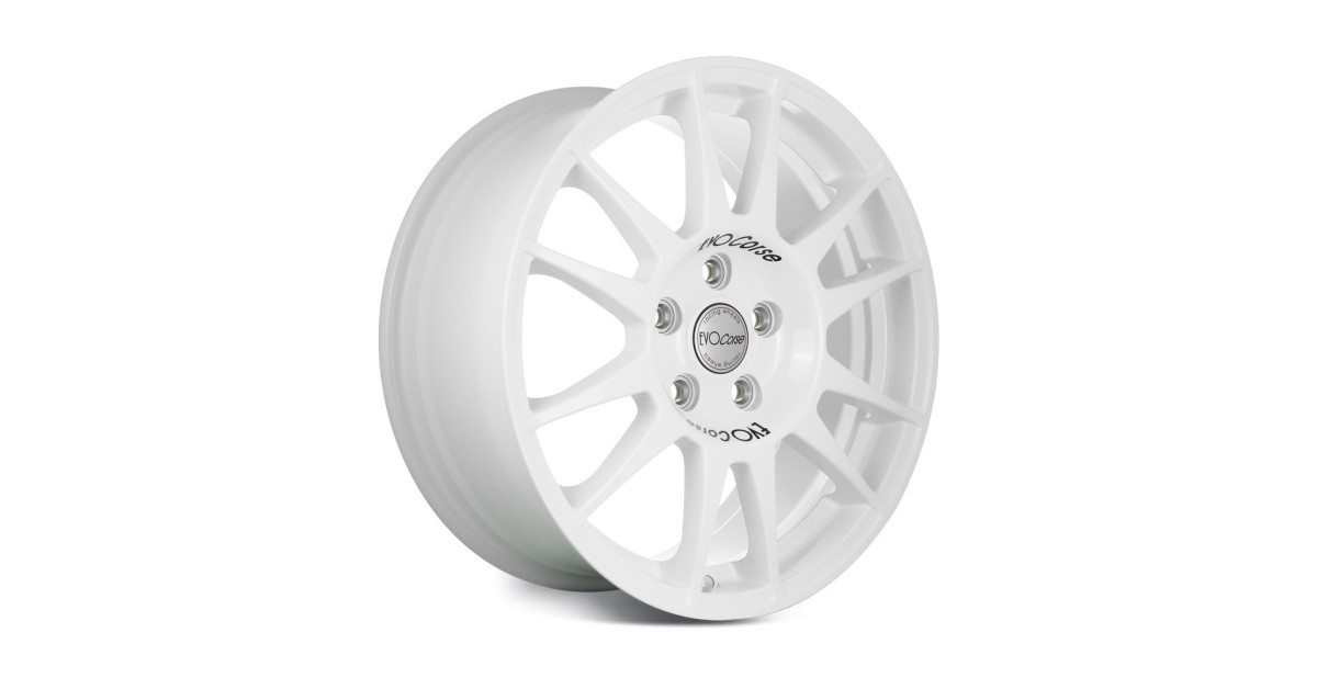 Cerchio EVOCorse SanremoCorse 9x18 5X114,3 ET48 A56,1 - Subaru