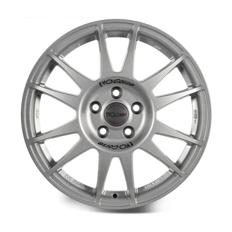 Cerchio EVOCorse SanremoCorse 17 Gr, A 7x17 5X112 ET54 A66,5 - Mini - EVO-SRCGA-701754-K10.NM - SE1300110041+A0.000000.00