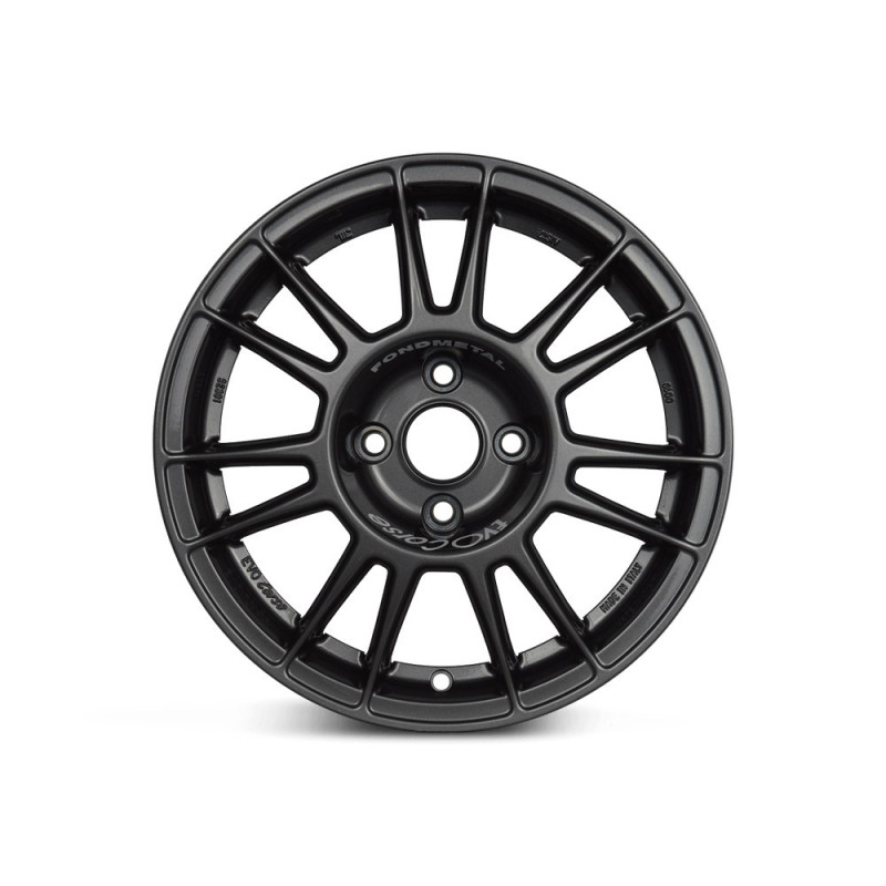 EVOCorse X3MA 6.5x15 4X100 ET36 A57.1 wiel - BMW - EVO-X3MA-651536-C20.NM - SE3812050041+A0.000000.00